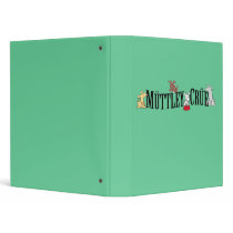 Muttley Crue Binder