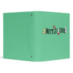 Muttley Crue Binder