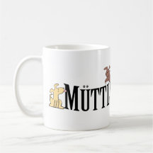 Muttley Crue Mug