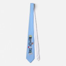 Muttley Crue Tie