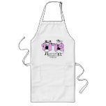 Mutton dressed as WHAM! Apron