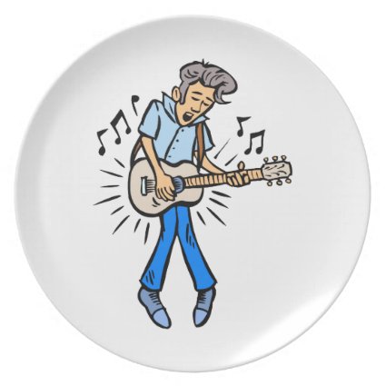 mutton hair guy guitar player blue.png party plate