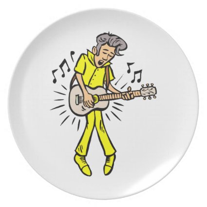 mutton hair guy guitar player yellow.png plate