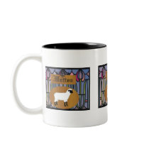Mutton Mug by klocke Mutton Mug