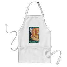 Muttra ~ Krishna Temple Aprons