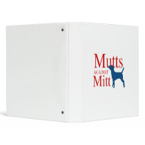 Mutts against Mitt Binder