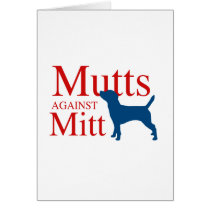 Mutts against Mitt Card