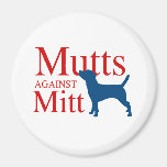 Mutts against Mitt Magnets
