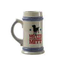 Mutts Against Mitt Coffee Mug
