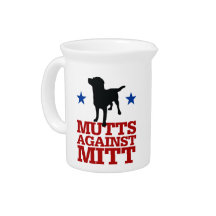 Mutts Against Mitt Pitcher