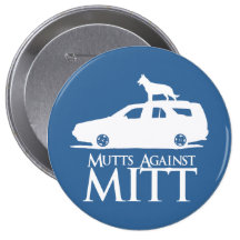 Mutts Against Mitt Romney.png Pins