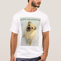 Mutts are smarter t-shirts by ravrchick44 Mutts are smarter t-shirts
