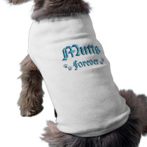 Mutts Forever pet clothing