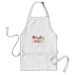 Mutts Rule aprons