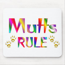 Mutts Rule mousepads by TLArnold4 Mutts Rule mousepads