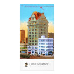 Mutual Bank Building Picture Card