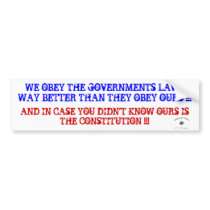 MUTUAL RESPECT !!! bumper stickers by poetrystore MUTUAL RESPECT !!! bumper stickers