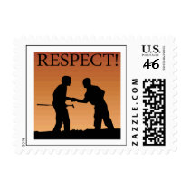 Mutual Respect Stamps