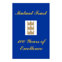 Mutual Trust posters by Lisa729 Mutual Trust posters