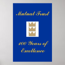 Mutual Trust Posters