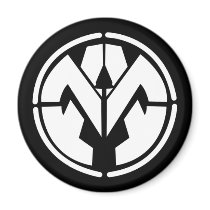 Mutualism pin magnets