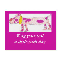Mutz Postcards by KatAnnette Mutz Postcards