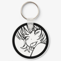 muuhh - cute anime keychains