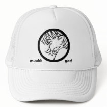 muuhh get! cute anime hats