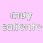 Muy Caliente Women's Fleece Track Jacket - Custom embroidered shirts