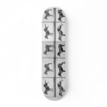 muybridge donkey skate board