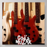 MUZAK, God's Print