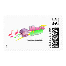 MuzeekMania postage