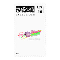 MuzeekMania postage