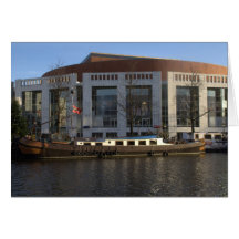 Muziektheater, Amsterdam Card