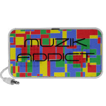 Muzik Addict Speakers