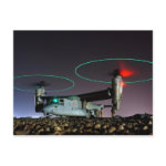 MV-22 Postcard