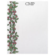 MV Raspberry Bramble Letterhead