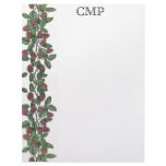 MV Raspberry Bramble Letterhead