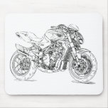 MVA Brutale 1090 RR Mousepads