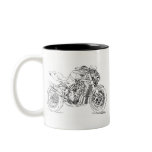 MVA Brutale 1090 RR Mugs