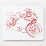 MVA F4 1999 front Mouse Pad