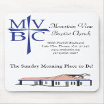 MVBC Mouse Pad (P)