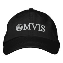 MVIS cap Embroidered Baseball Cap