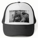MVM, MARINO_VRS_MOSES hats by marino_vrs_moses MVM, MARINO_VRS_MOSES hats