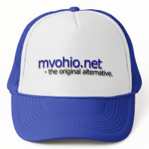 MVOhio Hat by mvohio MVOhio Hat