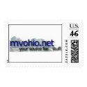 MVOhio.Net Postage Stamps