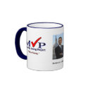 MVP Barack Obama mug