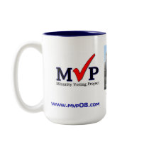 MVP - Barack Obama Mug