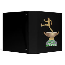 MVP VINYL BINDER