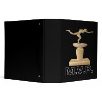MVP 3 RING BINDERS